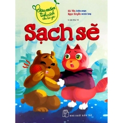 Bộ Sách Gieo Mầm Tính Cách Cho Bé Yêu (Combo 9 Cuốn) - NXB Trẻ 270k