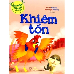 Bộ Sách Gieo Mầm Tính Cách Cho Bé Yêu (Combo 9 Cuốn) - NXB Trẻ 270k