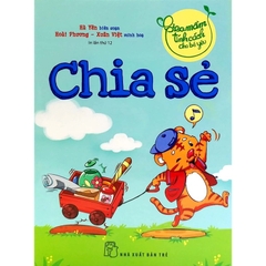 Bộ Sách Gieo Mầm Tính Cách Cho Bé Yêu (Combo 9 Cuốn) - NXB Trẻ 270k