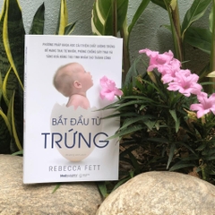 Bắt Đầu Từ Trứng 199k- AlphaBooks CK80