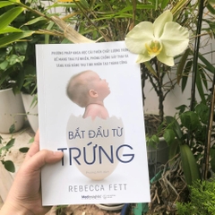 Bắt Đầu Từ Trứng 199k- AlphaBooks CK80