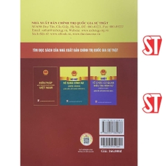 Bộ luật Hình sự (Hiện hành) (Bộ luật năm 2015, sửa đổi, bổ sung năm 2017) - NXB Chính Trị QG Sự Thật