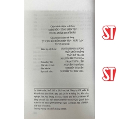 Bộ luật Hình sự (Hiện hành) (Bộ luật năm 2015, sửa đổi, bổ sung năm 2017) - NXB Chính Trị QG Sự Thật