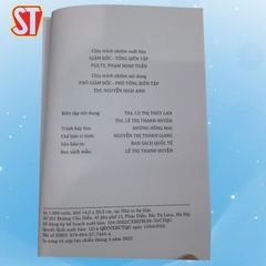 Phong cách đàm phán ngoại giao - NXB Chính Trị QG Sự Thật 84k