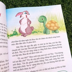 Tuyển tập truyện ngụ ngôn hay nhất - Minh Long 90k