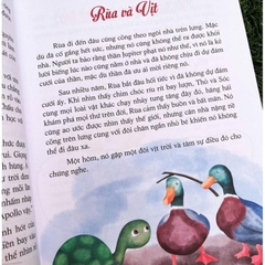 Tuyển tập truyện ngụ ngôn hay nhất - Minh Long 90k