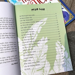 Tuyển Tập Truyện Cổ Tích Việt Nam Dành Cho Thiếu Nhi - Minh Long 125k