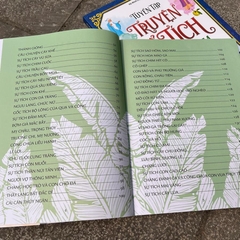 Tuyển Tập Truyện Cổ Tích Việt Nam Dành Cho Thiếu Nhi - Minh Long 125k