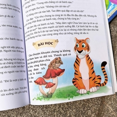 Tuyển Tập Truyện Cổ Tích Việt Nam Dành Cho Thiếu Nhi - Minh Long 125k