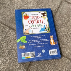 Tuyển Tập Truyện Cổ Tích Việt Nam Dành Cho Thiếu Nhi - Minh Long 125k
