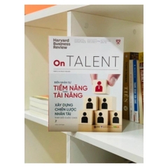 HBR - Biến Nhân Sự Tiềm Năng Thành Tài Năng - NXB Đại Học Kinh Tế Quốc Dân - AlphaBooks 269k