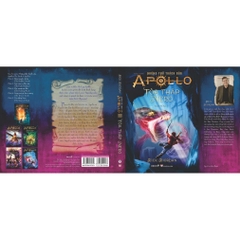 Tòa tháp Nero (Phần 5 bộ Những thử thách của Apollo) - ChiBooks 260k
