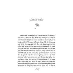 EMMA - Jane Austen - Tân Việt 199K