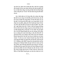 EMMA - Jane Austen - Tân Việt 199K