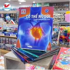 Thế Nào Và Tại Sao - Cơ Thể Người Tuyệt Tác Của Tạo Hóa - 95k Tân Việt