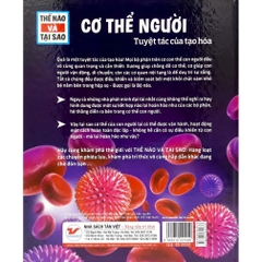 Thế Nào Và Tại Sao - Cơ Thể Người Tuyệt Tác Của Tạo Hóa - 95k Tân Việt