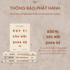 Đọc Vị Các Mối Quan Hệ 119k- AZVietNam CK45
