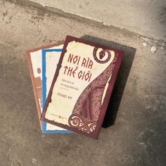 Bộ Sách Lịch Sử Và Văn Hóa Bắc Âu: Đi Tìm Sisu + Nơi Rìa Thế Giới + Những Người Gần Như Hoàn Hảo (Omega+)