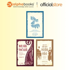 Bộ Sách Lịch Sử Và Văn Hóa Bắc Âu: Đi Tìm Sisu + Nơi Rìa Thế Giới + Những Người Gần Như Hoàn Hảo (Omega+)
