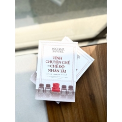 Tính Chuyên Chế Của Chế Độ Nhân Tài - Lợi Ích Chung Sẽ Ra Sao? 259k Alpha CK80