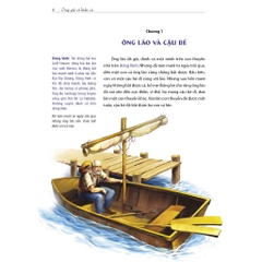 văn học kinh điển rút gọn (Truyện tranh) Huy Hoàng