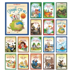 văn học kinh điển rút gọn (Truyện tranh) Huy Hoàng