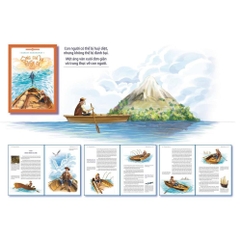 văn học kinh điển rút gọn (Truyện tranh) Huy Hoàng