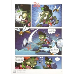 Trái cây đại chiến zombie - Thế giới khủng long - tập lẻ tùy chọn - Huy Hoàng