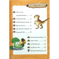 Trái cây đại chiến zombie - Thế giới khủng long - tập lẻ tùy chọn - Huy Hoàng