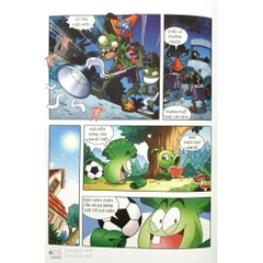 Trái cây đại chiến zombie - Thế giới khủng long - tập lẻ tùy chọn - Huy Hoàng