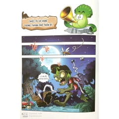 Trái cây đại chiến zombie - Thế giới khủng long - tập lẻ tùy chọn - Huy Hoàng