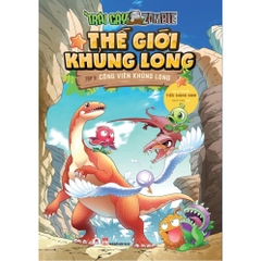 Trái cây đại chiến zombie - Thế giới khủng long - tập lẻ tùy chọn - Huy Hoàng