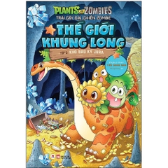 Trái cây đại chiến zombie - Thế giới khủng long - tập lẻ tùy chọn - Huy Hoàng