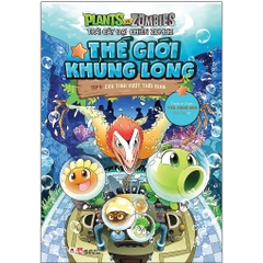 Trái cây đại chiến zombie - Thế giới khủng long - tập lẻ tùy chọn - Huy Hoàng