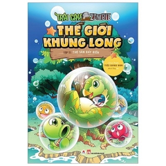 Trái cây đại chiến zombie - Thế giới khủng long - tập lẻ tùy chọn - Huy Hoàng