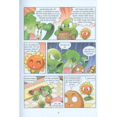 Trái cây đại chiến zombie - Câu đố bí ẩn  - Huy Hoàng