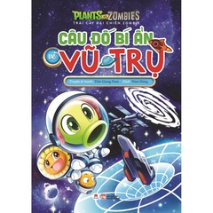 Trái cây đại chiến zombie - Câu đố bí ẩn  - Huy Hoàng