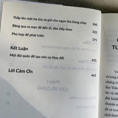 Tư Duy Ngoài Khuôn Khổ - Lãnh Đạo Tiến Bộ, Đổi Mới Thế Hệ - Minh Long 152k