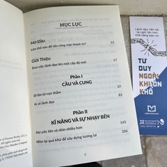 Tư Duy Ngoài Khuôn Khổ - Lãnh Đạo Tiến Bộ, Đổi Mới Thế Hệ - Minh Long 152k