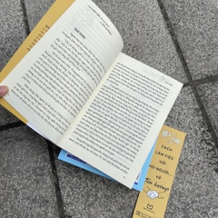 Cách Làm Việc Với Mọi Người Và Tận Hưởng - Minh Long 110k