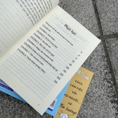 Cách Làm Việc Với Mọi Người Và Tận Hưởng - Minh Long 110k