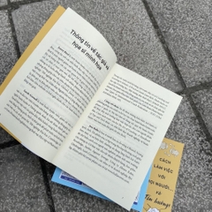 Cách Làm Việc Với Mọi Người Và Tận Hưởng - Minh Long 110k