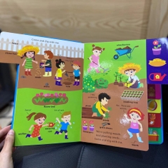 Basic Words – I Can Share - Minh Long 120k