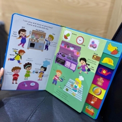 Basic Words – I Can Share - Minh Long 120k