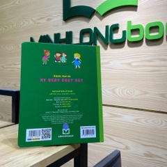 Basic Words – My Very Busy Day - Minh long 120k