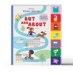 Basic Words - Out And About - Minh Long 120k