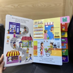 Basic Words - Out And About - Minh Long 120k