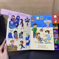 Basic Words - Out And About - Minh Long 120k