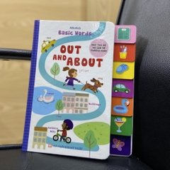 Basic Words - Out And About - Minh Long 120k