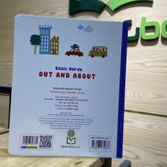 Basic Words - Out And About - Minh Long 120k